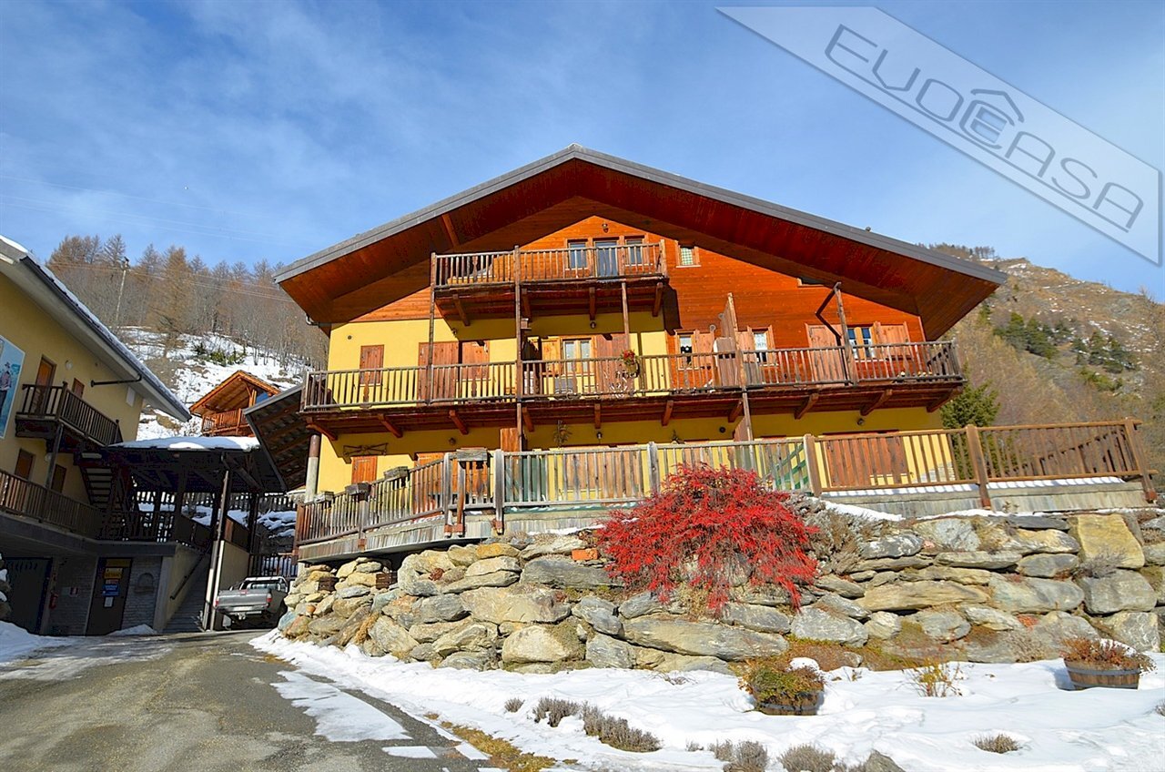 Two-room apartment Via Nazionale  30, Pragelato - photo 3