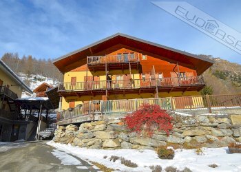 Two-room apartment Via Nazionale  30, Pragelato - photo 3