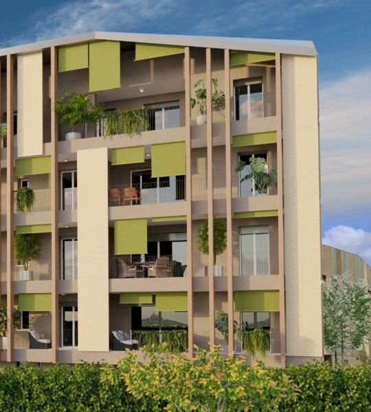 Trilocale Via John Cage, Bologna (zona Bolognina) - foto 1