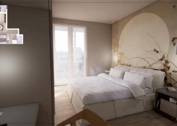 Trilocale Via John Cage, Bologna (zona Bolognina) - foto 13