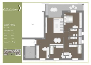 Trilocale Via John Cage, Bologna (zona Bolognina) - foto 15