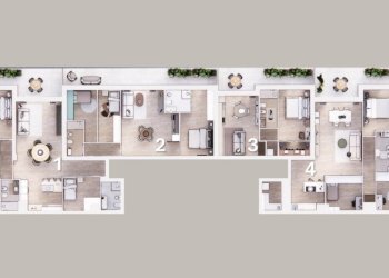 Trilocale Via John Cage, Bologna (zona Bolognina) - foto 16