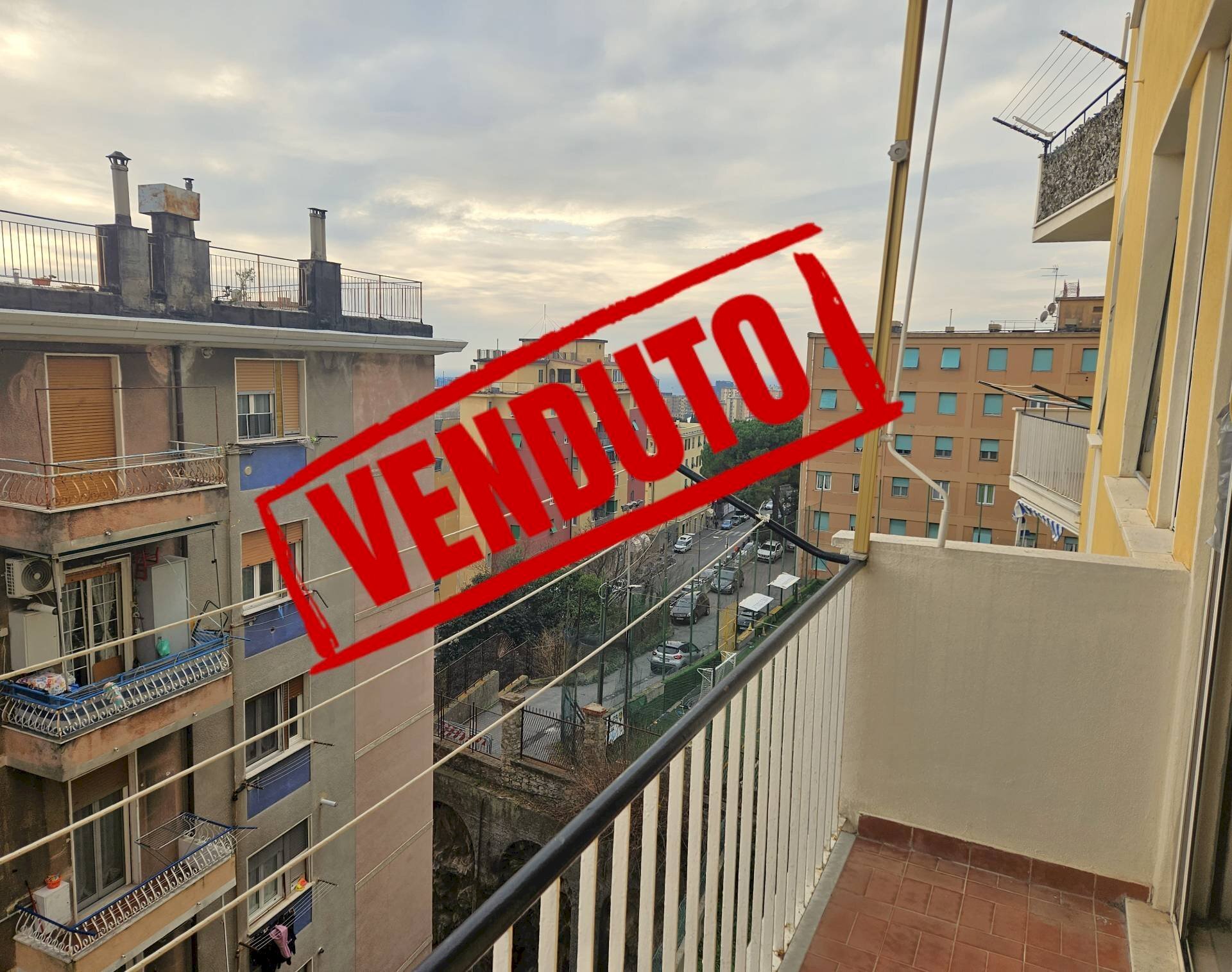 Foto 1 - Appartamento Via Bologna, Genova - foto 1