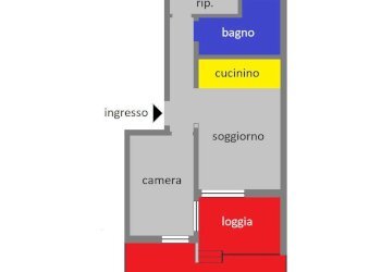 Foto 2 - Quadrilocale Via Marzabotto, Genova - foto 2