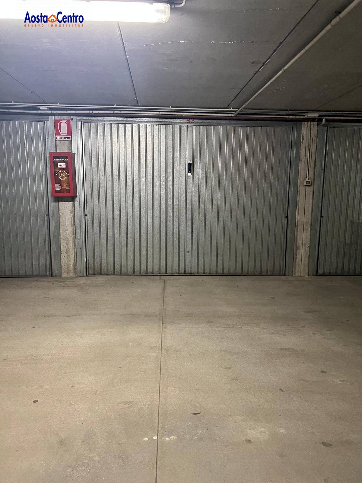 Foto 3 - Box Via Chambery
 
125, Aosta - foto 3