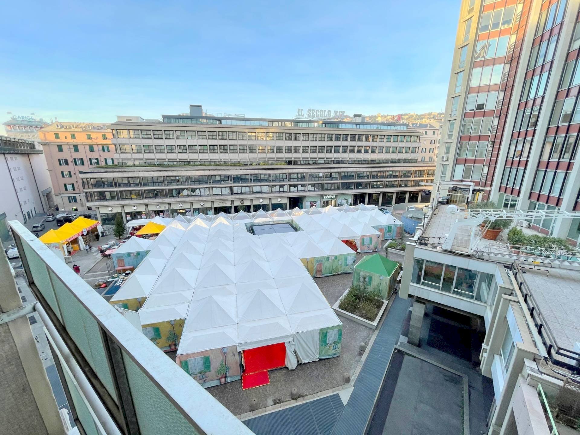 Foto 1 - Appartamento Piazza Piccapietra, Genova - foto 1