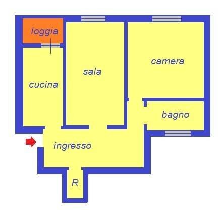 Foto 2 - Appartamento Piazza Piccapietra, Genova - foto 2