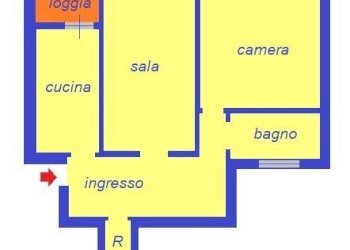 Foto 2 - Appartamento Piazza Piccapietra, Genova - foto 2