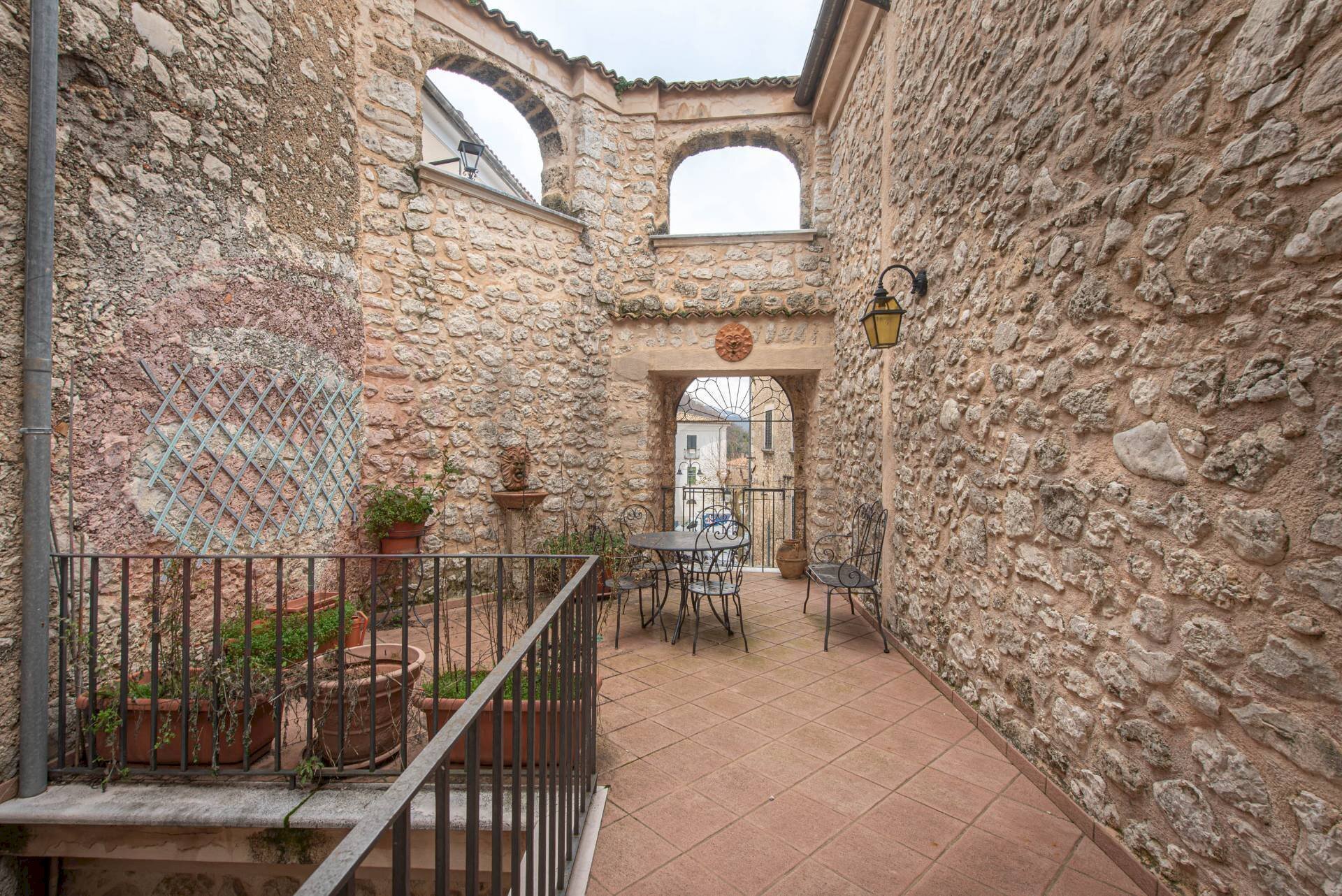 Foto 3 - Rustico Via Belfiore
 
3, San Donato Val di Comino - foto 3