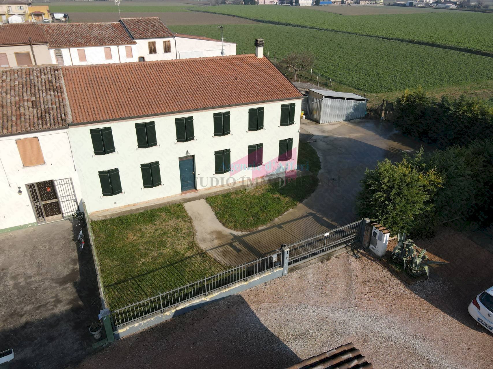 Foto 1 - Casa semi indipendente via Santo Stefano
 
20, Melara - foto 1