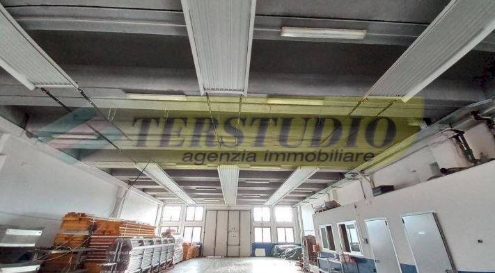 Foto 2 - Capannone via Europa
 
snc, Bellusco - foto 2