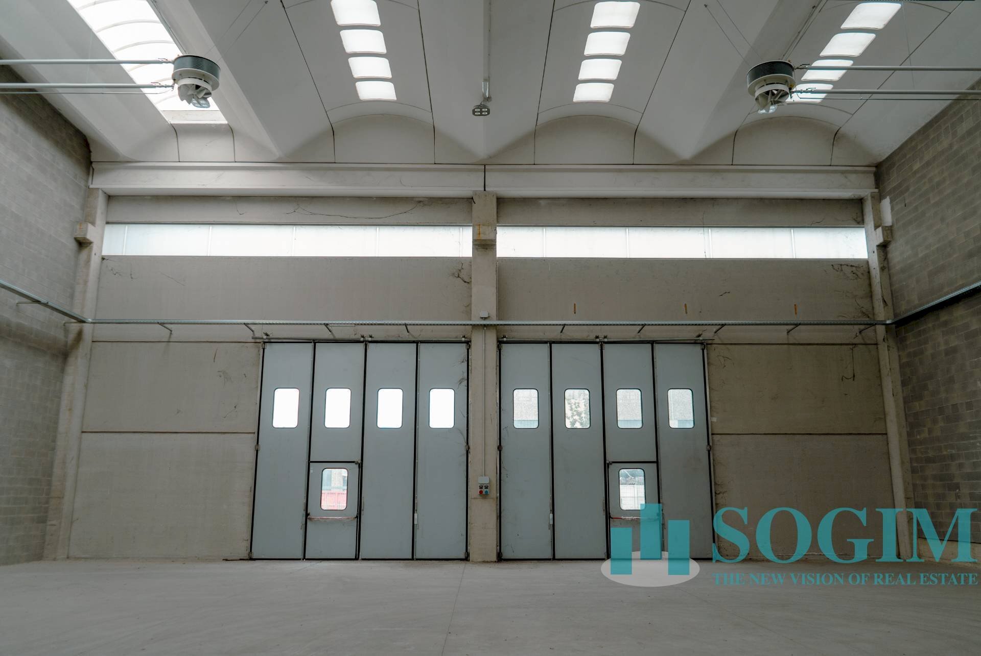 Foto 2 - Capannone via Industria, Lentate sul Seveso - foto 2