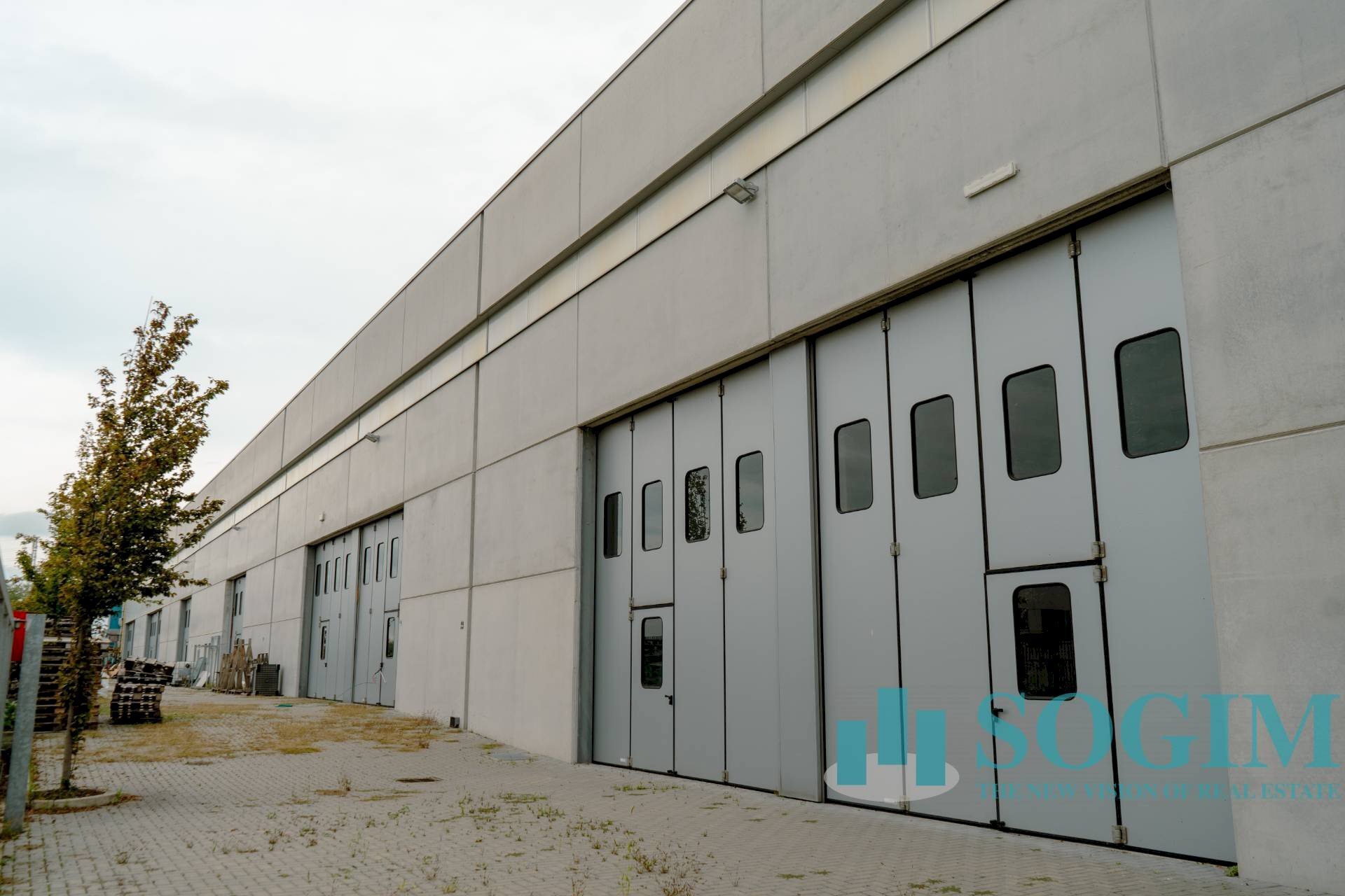 Foto 3 - Capannone via Industria, Lentate sul Seveso - foto 3