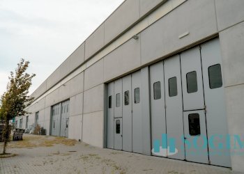 Foto 3 - Capannone via Industria, Lentate sul Seveso - foto 3