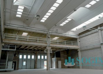 Foto 4 - Capannone via Industria, Lentate sul Seveso - foto 4