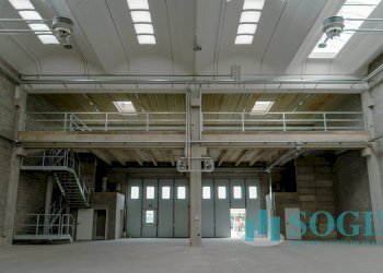 Foto 10 - Capannone via Industria, Lentate sul Seveso - foto 10