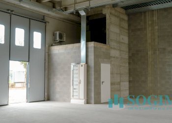 Foto 24 - Capannone via Industria, Lentate sul Seveso - foto 24