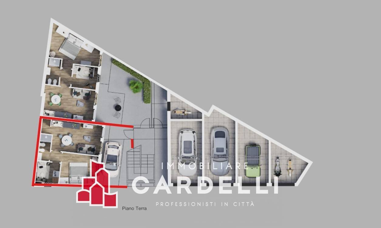 Foto 2 - Bilocale Vicolo Barboni, Civitanova Marche - foto 1