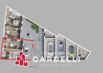 Foto 2 - Bilocale Vicolo Barboni, Civitanova Marche - foto 1