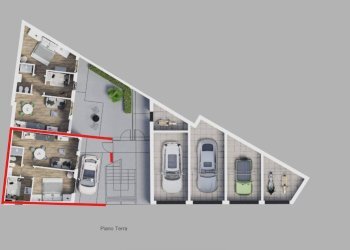 Foto 2 - Bilocale Vicolo Barboni, Civitanova Marche - foto 1