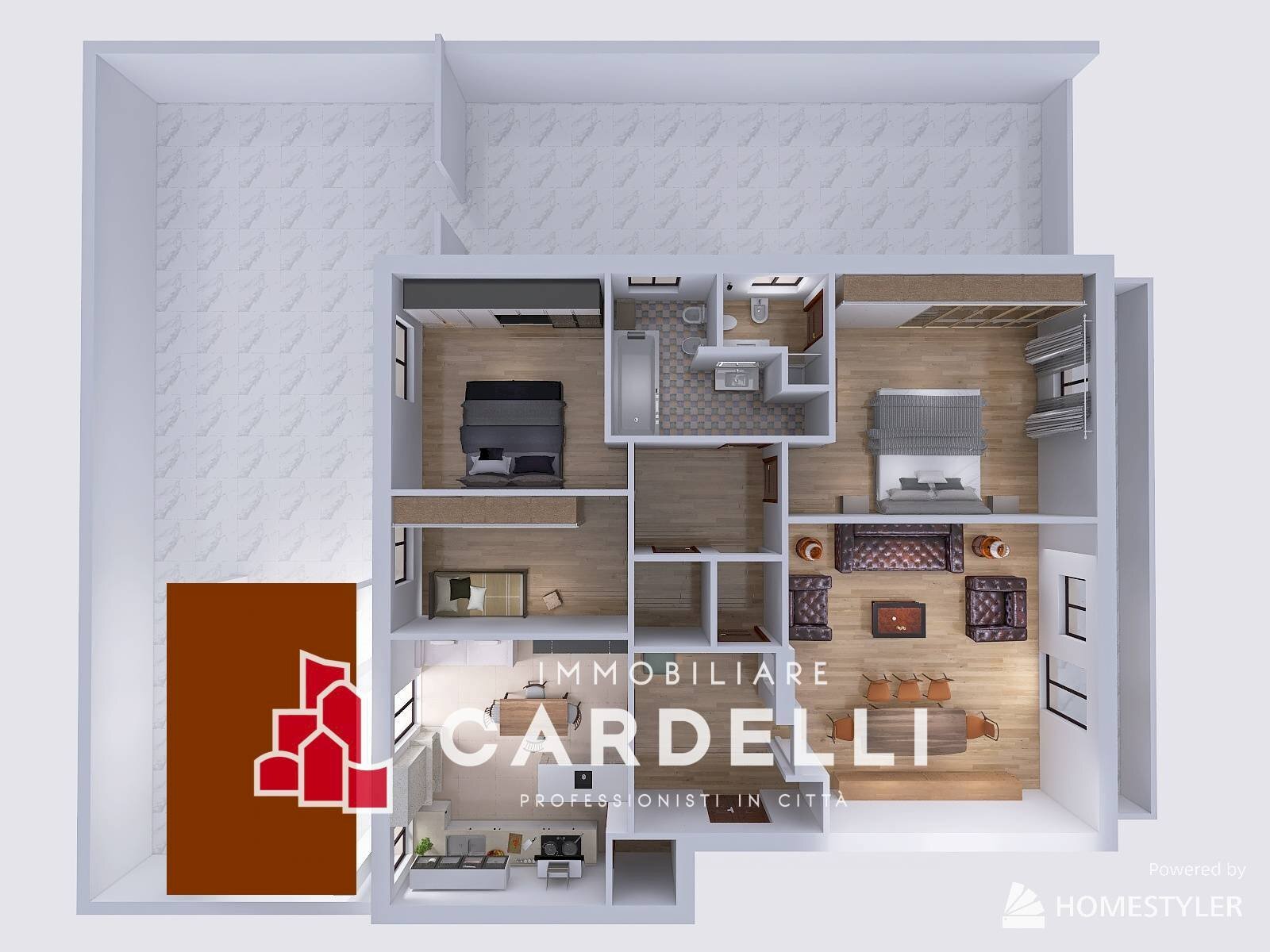 Foto 1 - Appartamento Via Matteotti, Monte San Giusto - foto 1