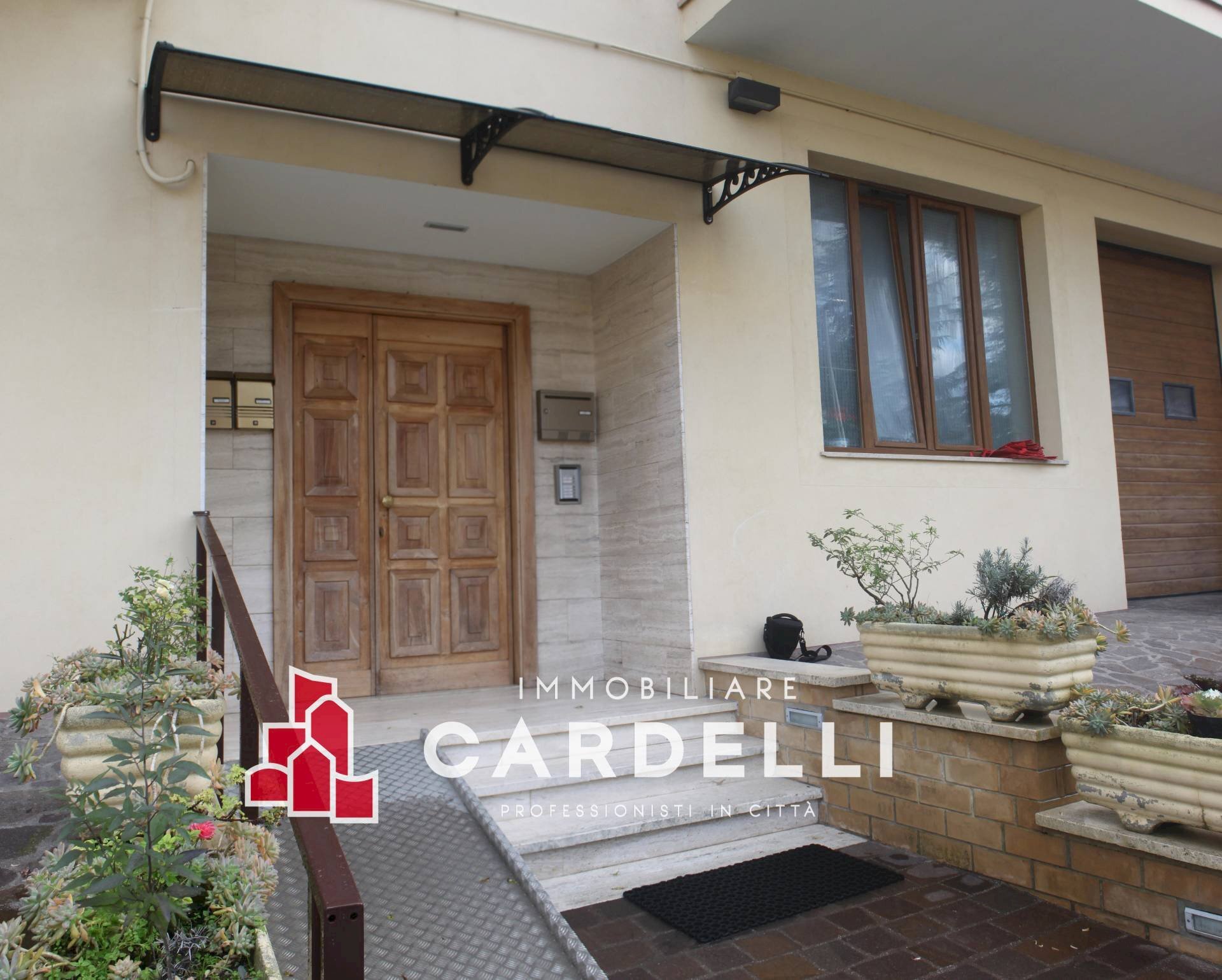 Foto 2 - Appartamento Via Matteotti, Monte San Giusto - planimetria 1