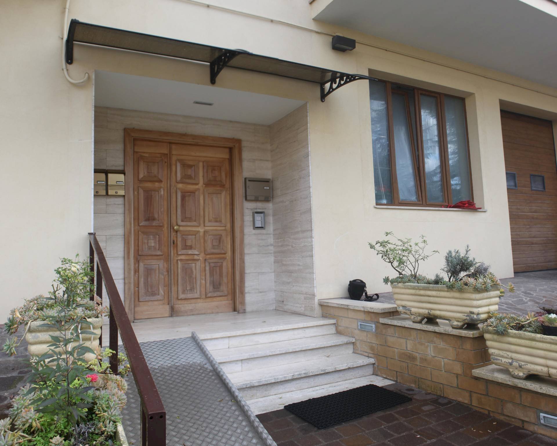 Foto 2 - Appartamento Via Matteotti, Monte San Giusto - planimetria 1