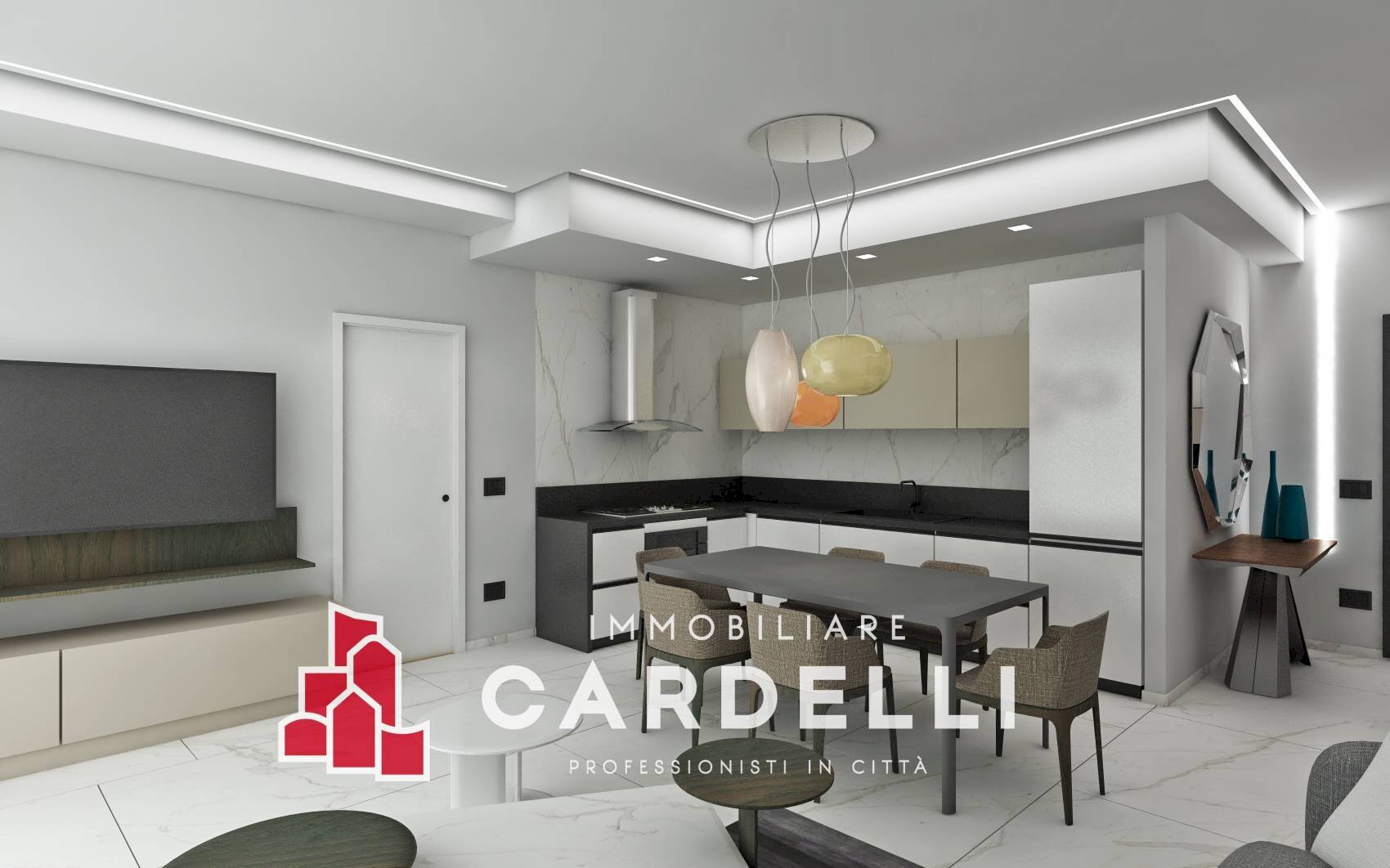 Foto 3 - Trilocale Via del Casone
SNC, Civitanova Marche - foto 3