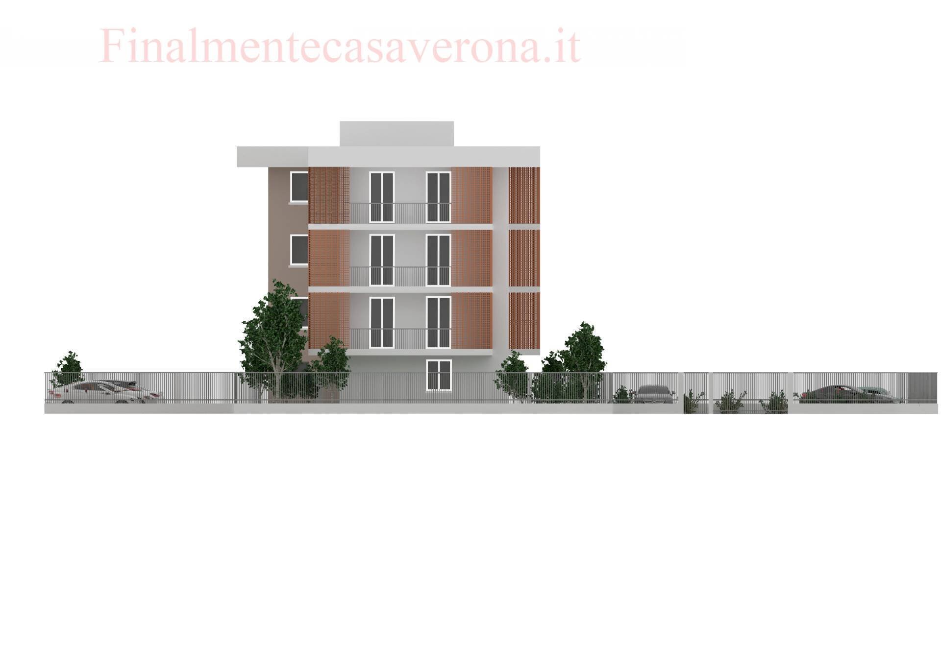 Foto 3 - Three-room apartment Via Roveggia
78, Verona - photo 3