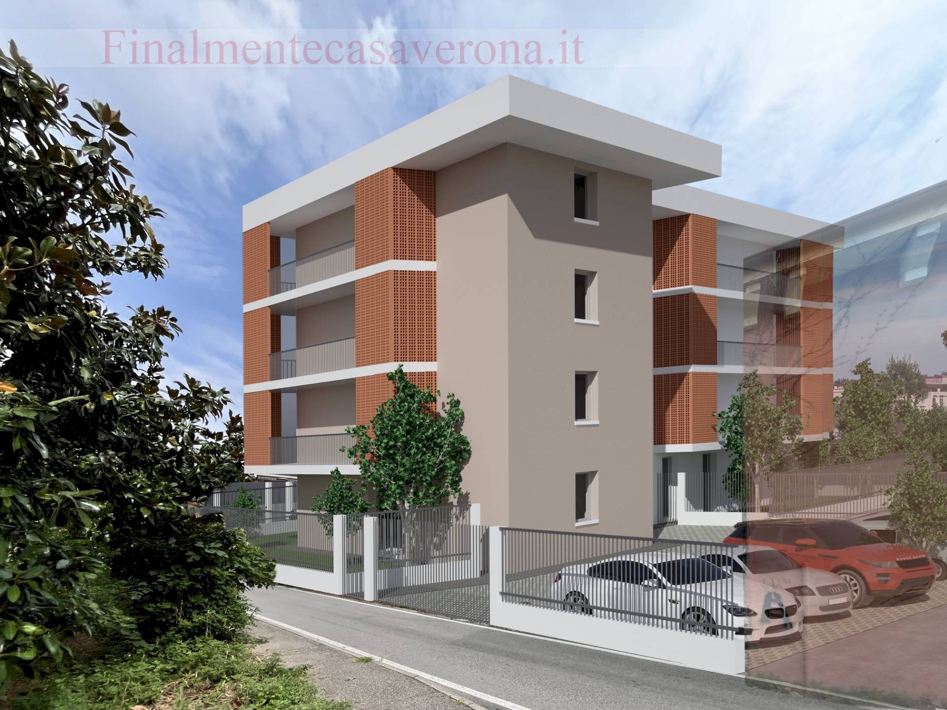 Foto 1 - Trilocale Via Roveggia
 
78, Verona - foto 1