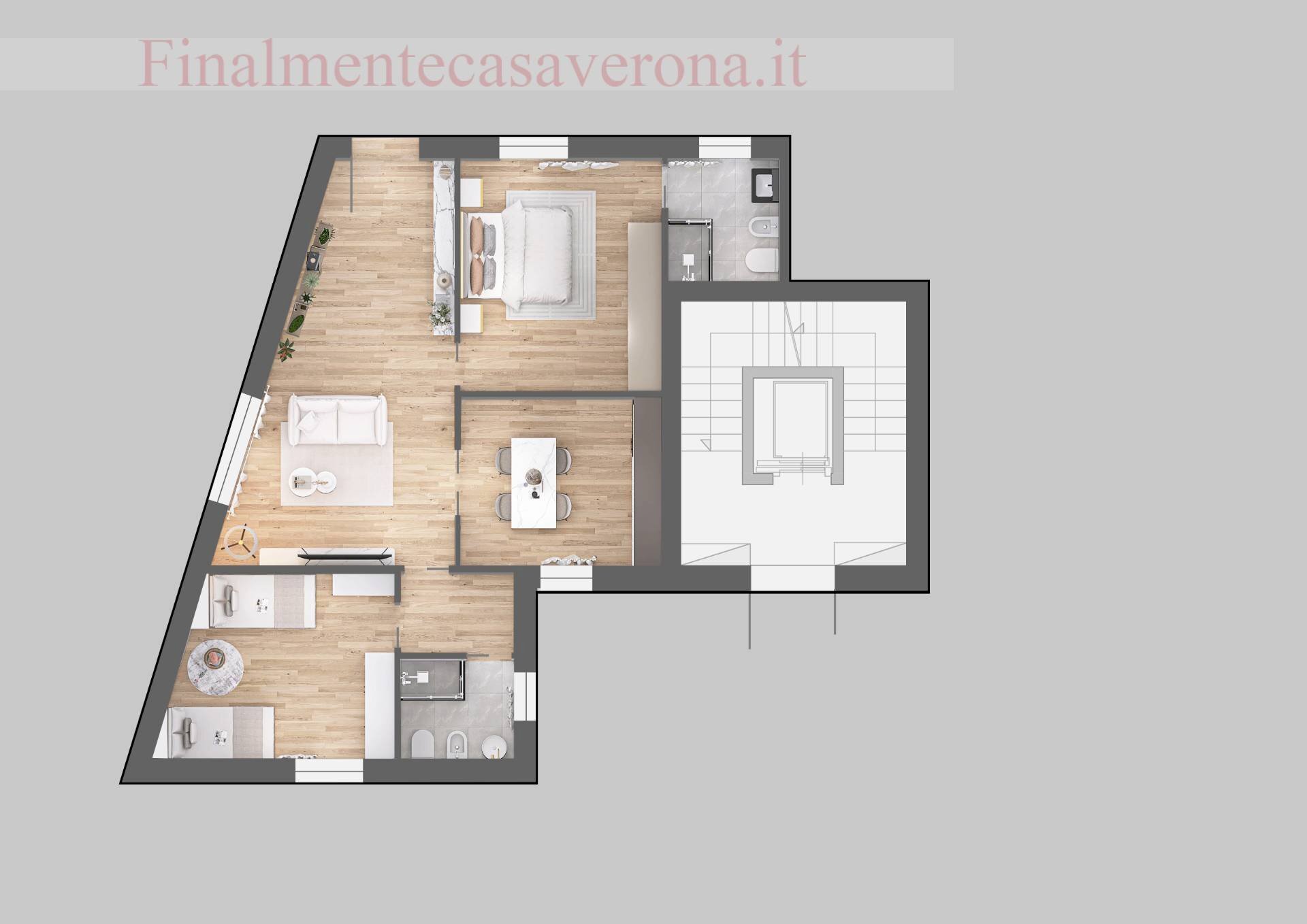 Foto 1 - Building land via Roveggia
 
78, Verona - photo 1