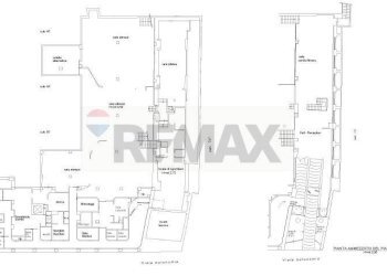 Pianta 2D - Locale Commerciale Viale Autonomia
 
159, Caltagirone - foto 1