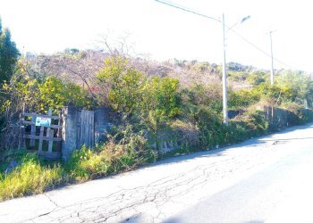 Ingresso fronte strada - Terreno agricolo str. 61, Giarre - foto 3