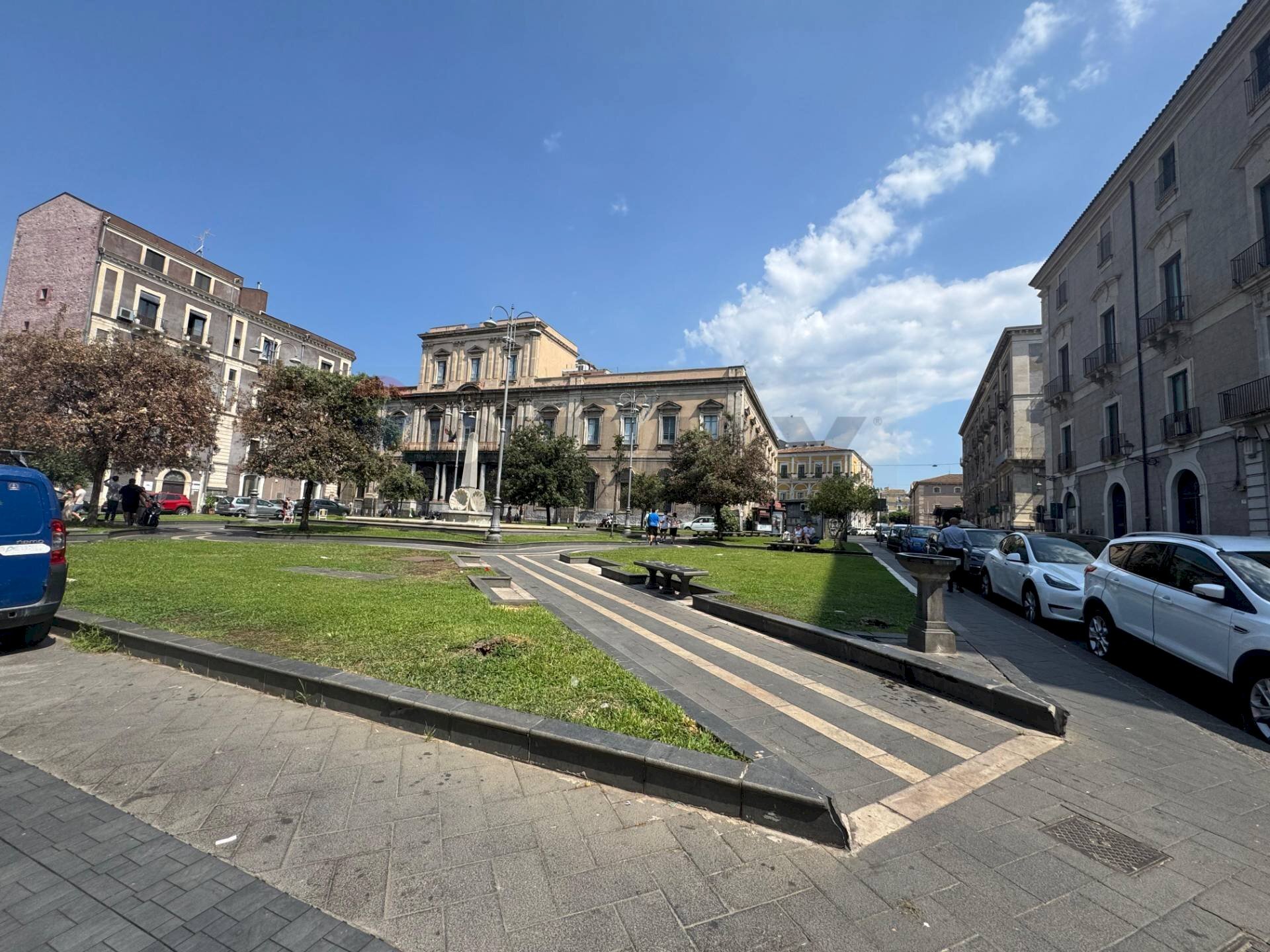 Edificio all\'aperto - Quadrilocale Via Calì
 
17, Catania - foto 1