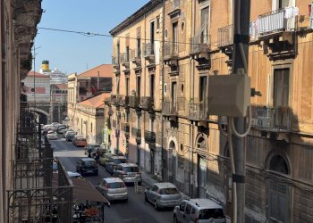 Edificio all\'aperto - Quadrilocale Via Calì
 
17, Catania - foto 19
