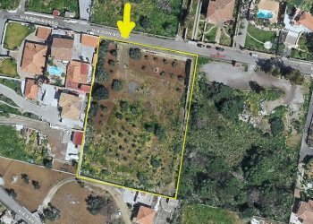 Posizione della mappa - Agricultural land Via Don Giovanni Bosco
13, Camporotondo Etneo - photo 2