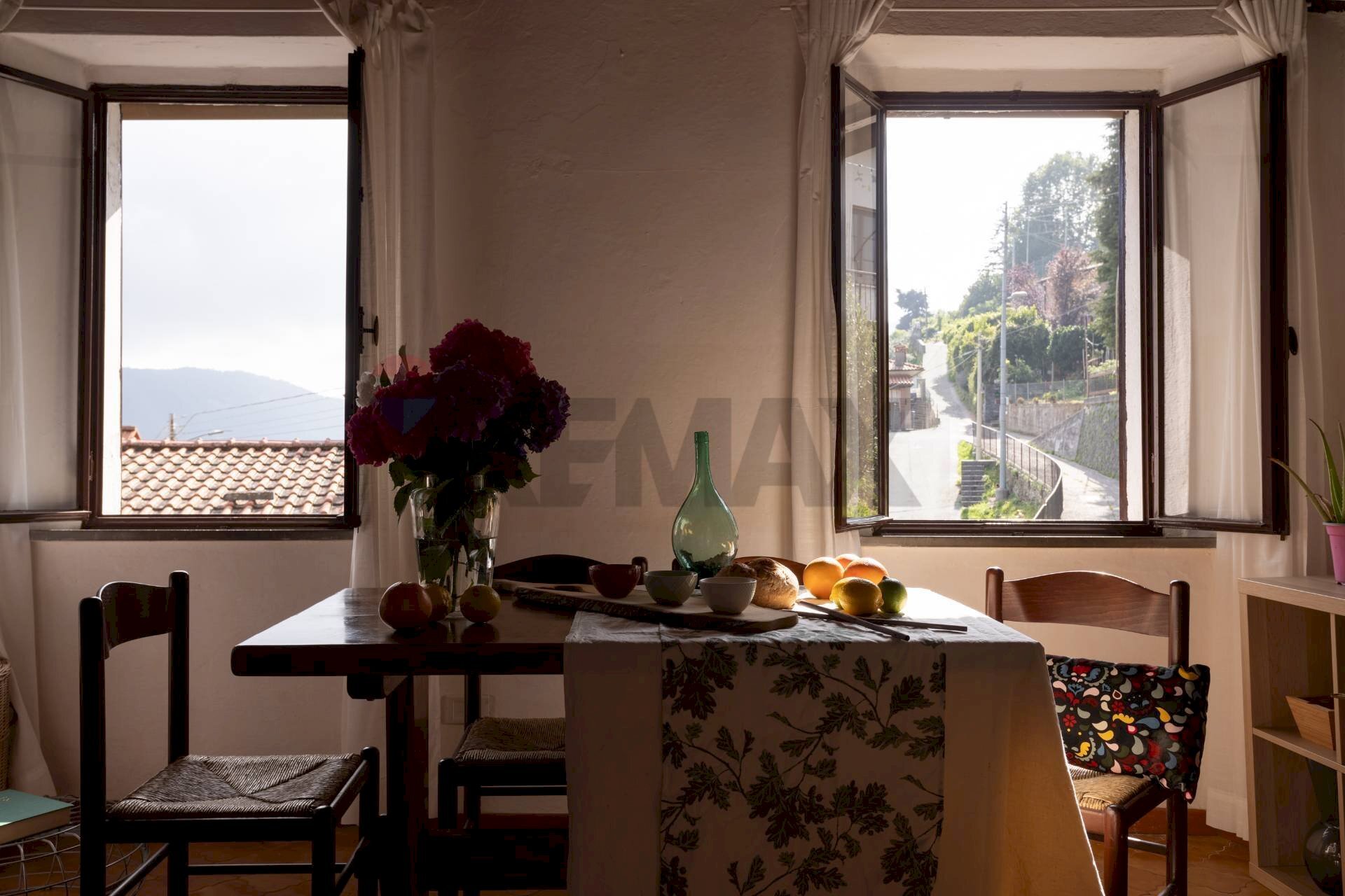 Sala da pranzo - Semi-detached house VIA SANTA CROCE, 4/A, Stazzema - photo 2