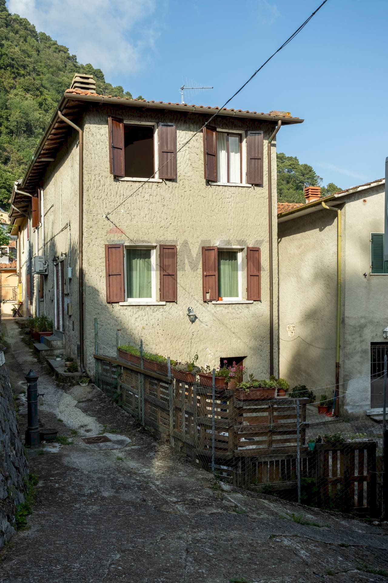 Casa all\'aperto - Semi-detached house VIA SANTA CROCE, 4/A, Stazzema - photo 3