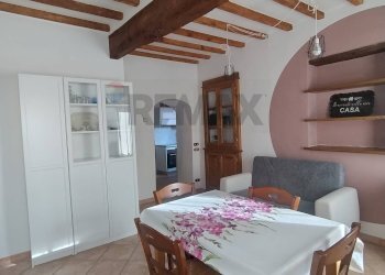 Sala da pranzo - Casa semi indipendente VIA SANTA CROCE, 4/A, Stazzema - foto 6