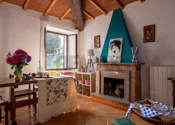 Soggiorno - Casa semi indipendente VIA SANTA CROCE, 4/A, Stazzema - foto 16