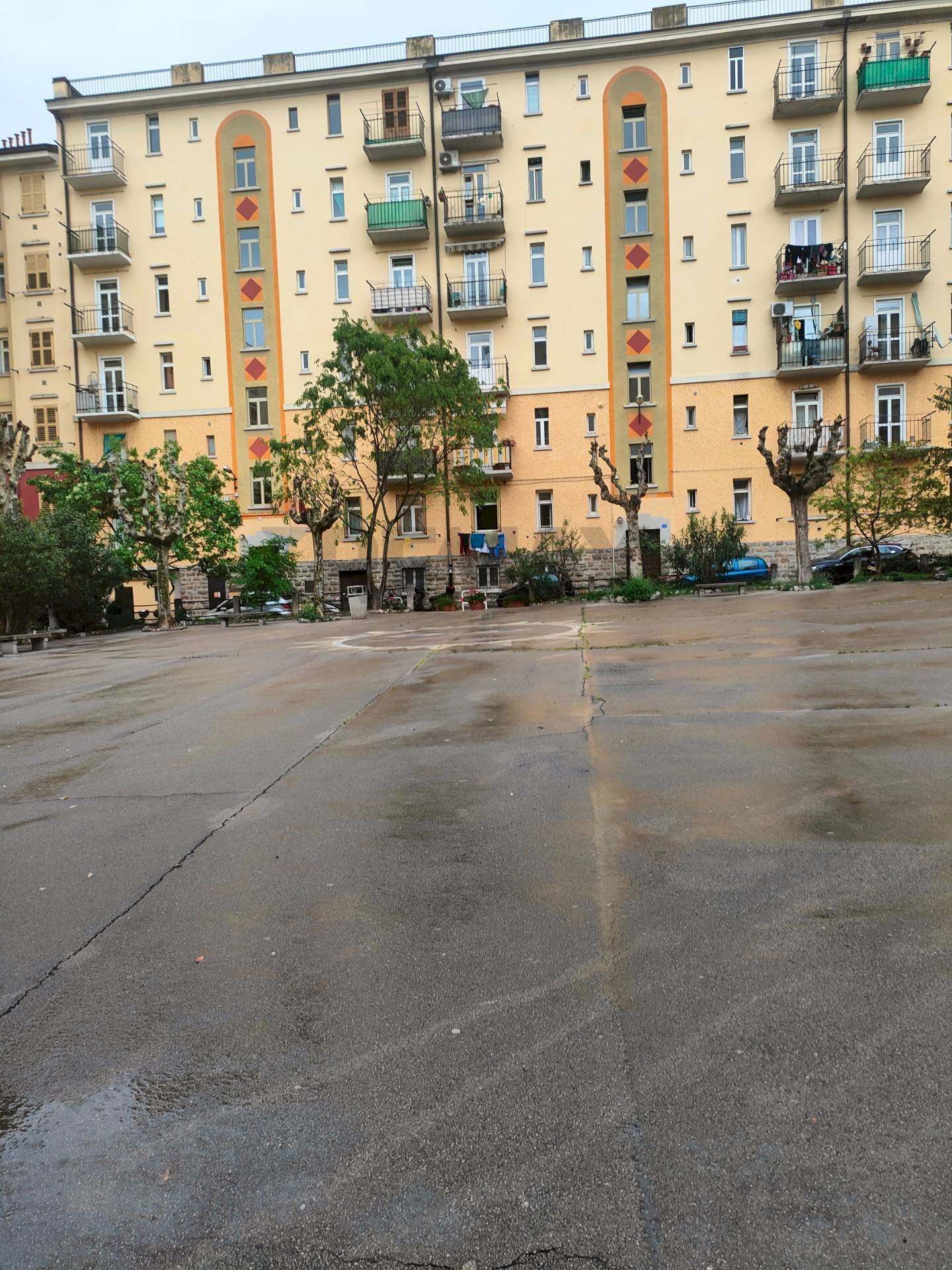 Edificio all\'aperto - Bilocale Trieste - foto 2