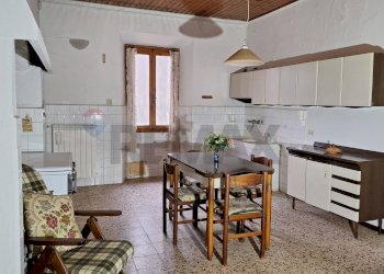 Cucina - Appartamento PIAZZA MAZZINI
21, Pratovecchio Stia - foto 5