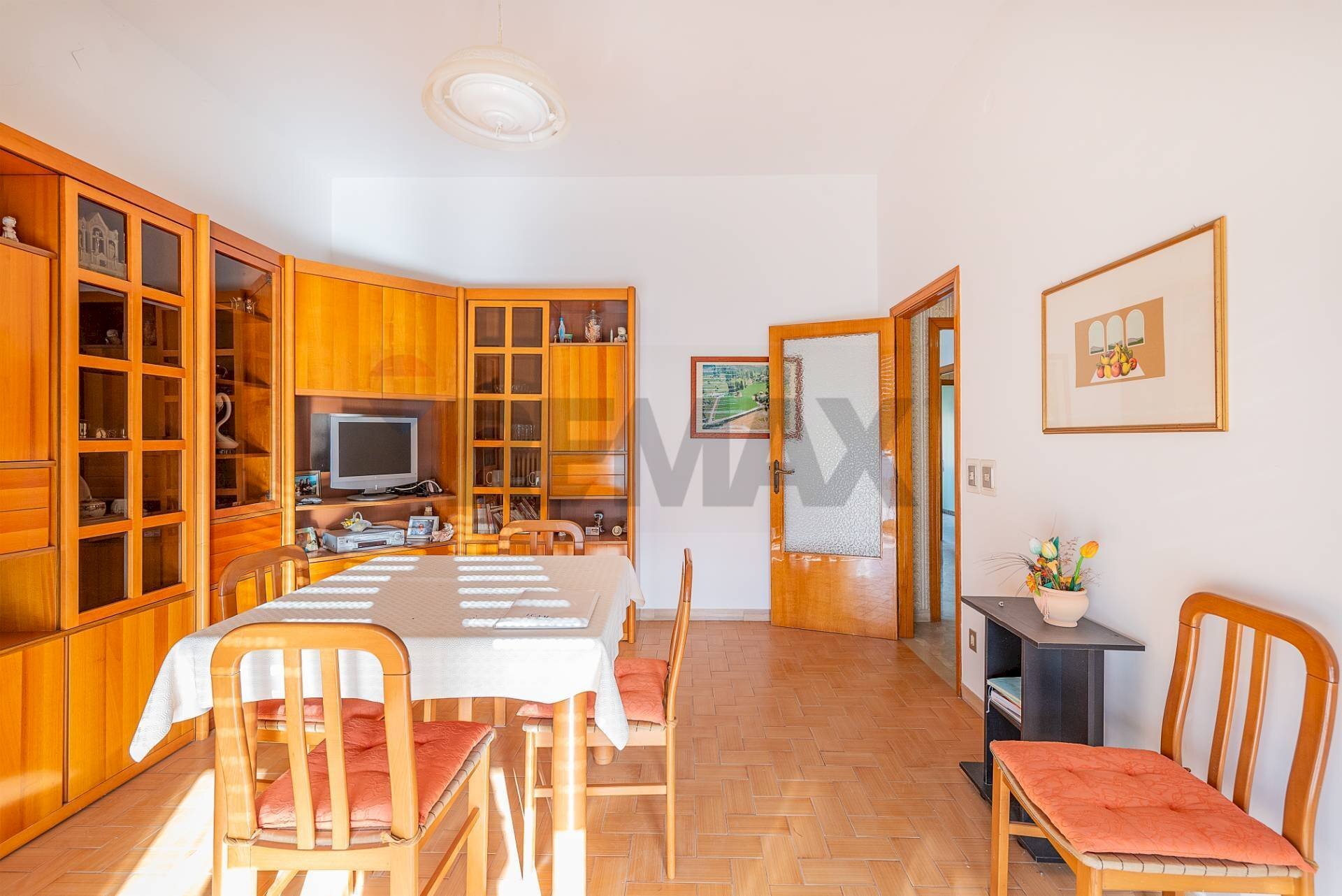 Sala da pranzo - Casa semi indipendente VIA GIOVANNI ANNIBALDI
22, Cupramontana - foto 2