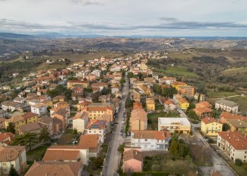 Edificio all\'aperto - Casa semi indipendente VIA GIOVANNI ANNIBALDI
 
22, Cupramontana - foto 30