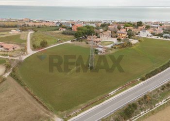 Vista dell\'acqua - Terreno agricolo via marina alta, Montemarciano - foto 1