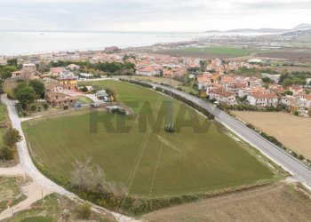 Posizione della mappa - Terreno agricolo via marina alta, Montemarciano - foto 5