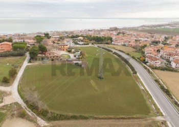 Posizione della mappa - Terreno agricolo via marina alta, Montemarciano - foto 6
