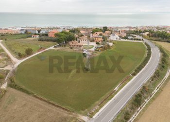 Vista dell\'acqua - Terreno agricolo via marina alta, Montemarciano - foto 8