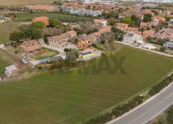 Posizione della mappa - Terreno agricolo via marina alta, Montemarciano - foto 12