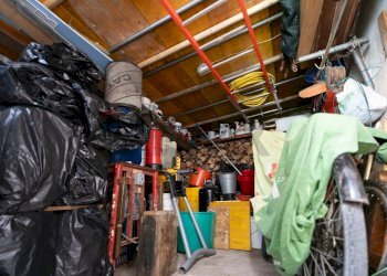 Dispensa di stoccaggio - Apartment VIA VITTORIO VENETO
 
12, Falconara Marittima - photo 37